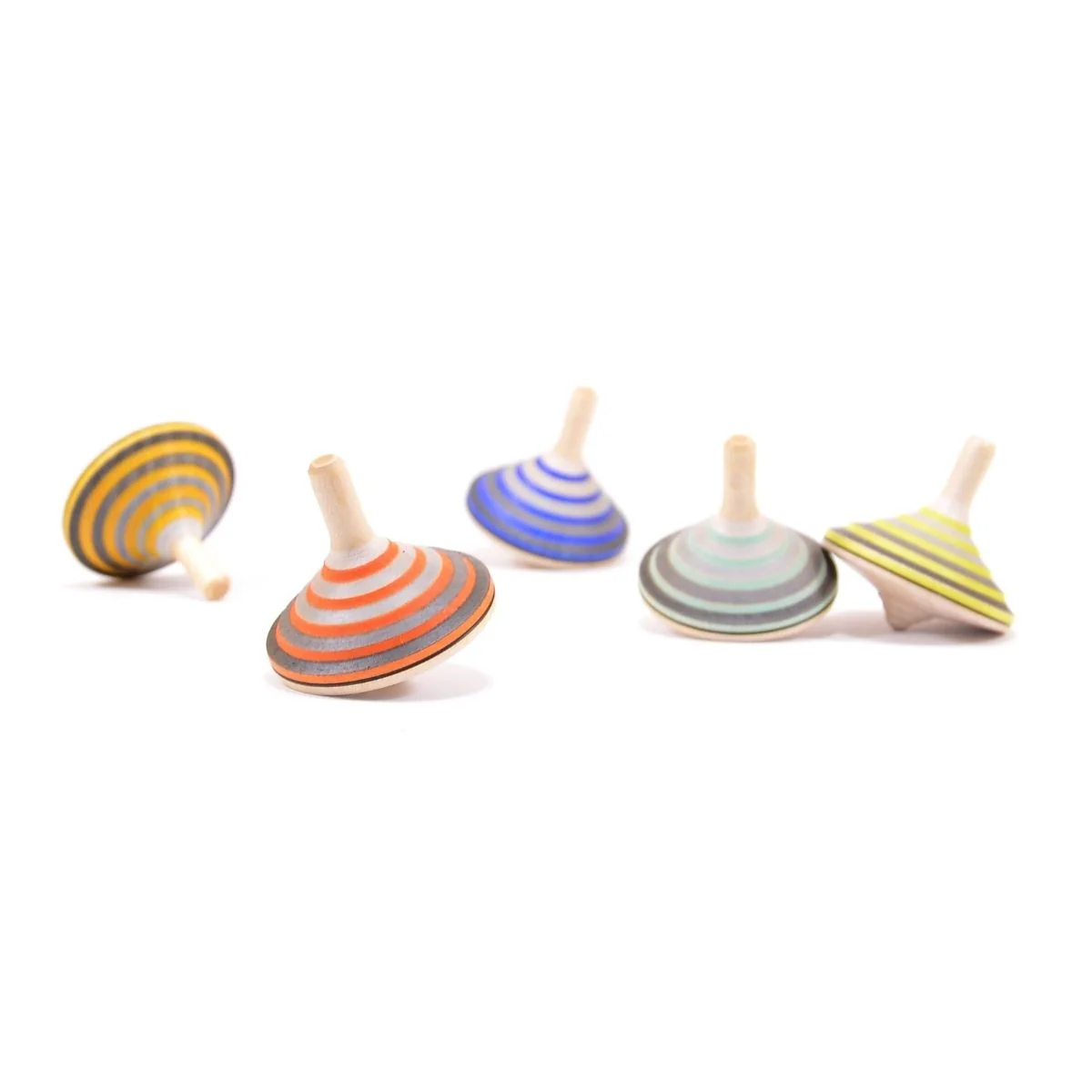 Mader Grey Prince Spinning Top