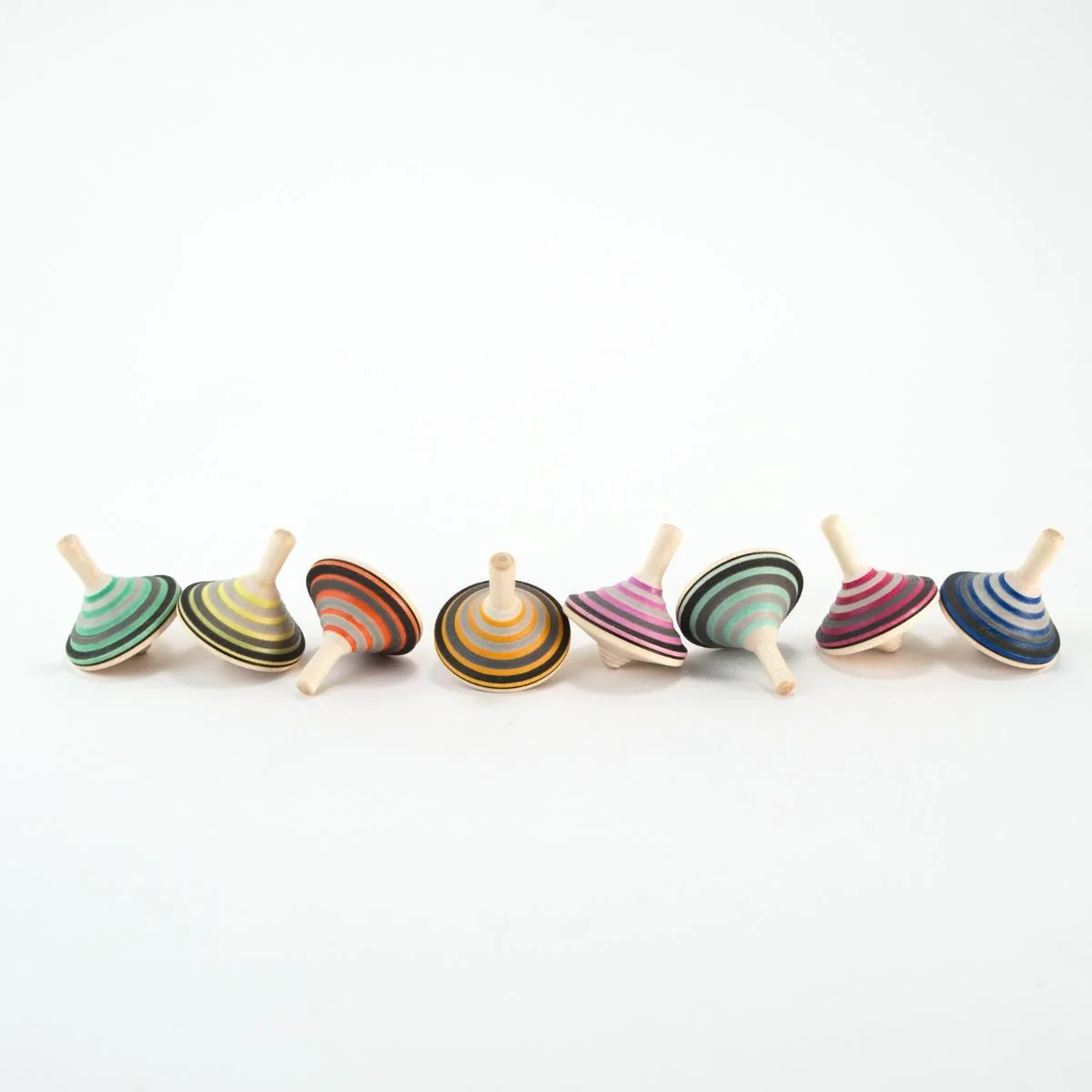 Mader Grey Prince Spinning Top - Image 3