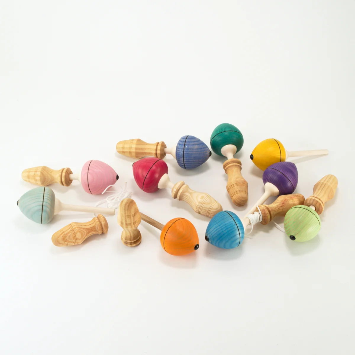 Mader Pull Off Spinning Top - Image 2