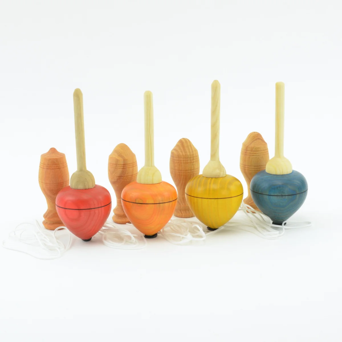 Mader Pull Off Spinning Top - Image 4