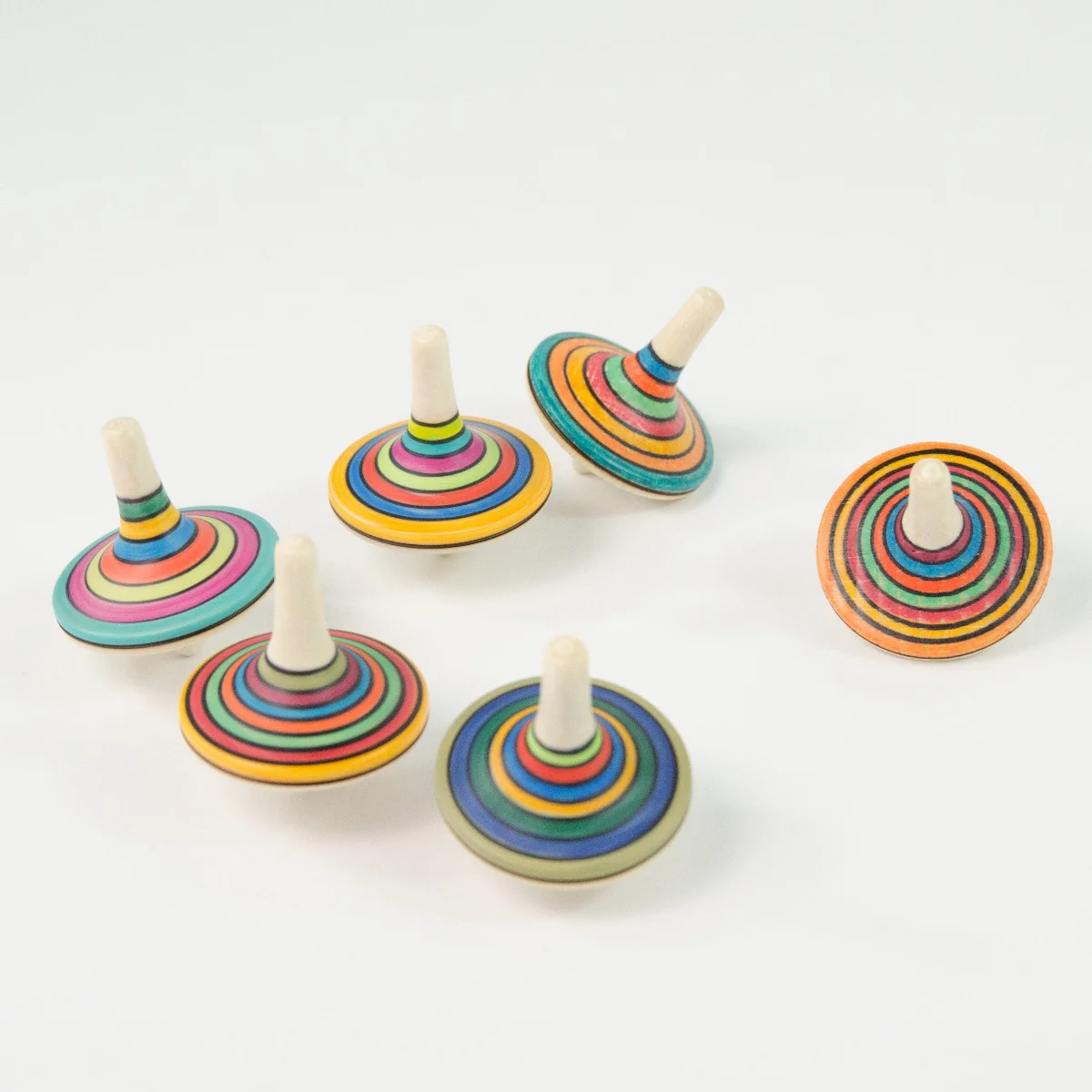 Mader Rallye Spinning Top Striped - Image 6