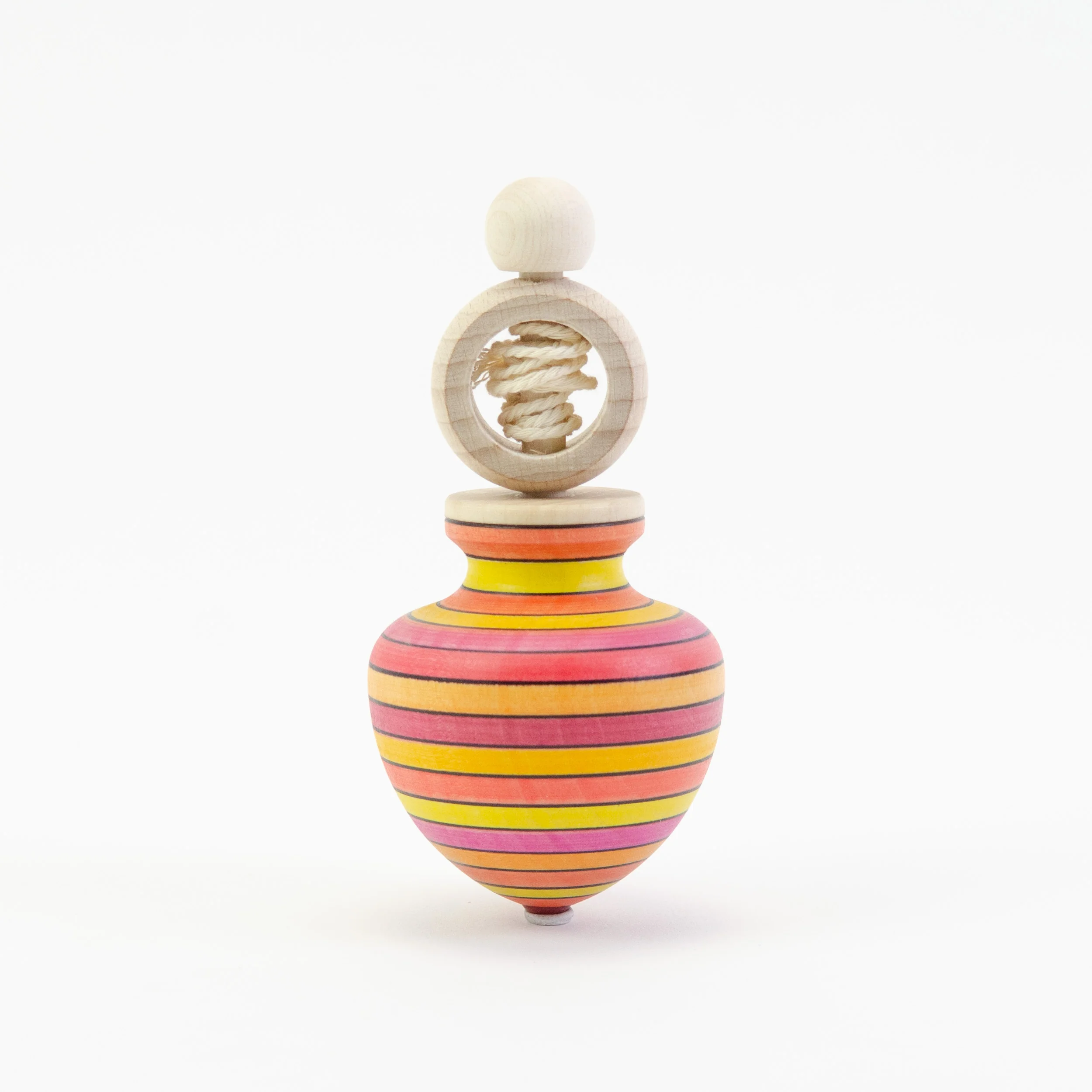 Mader Ring Spinning Top - Image 4
