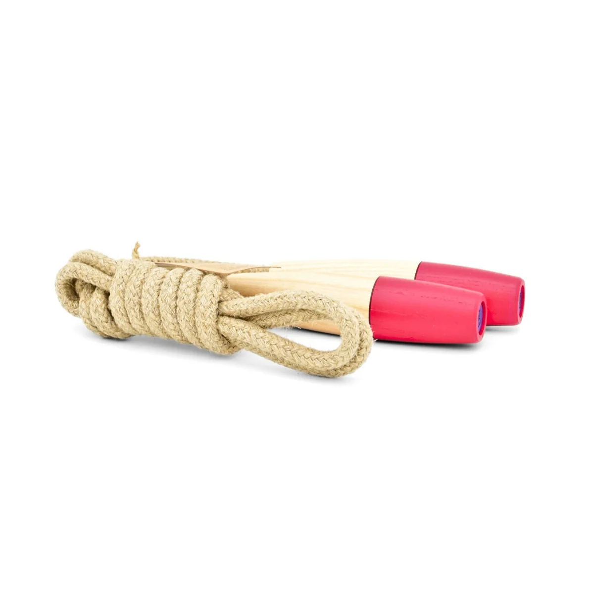 Mader Skipping Rope for Children (from 1.4m body height) - Sport, Natural - Image 3