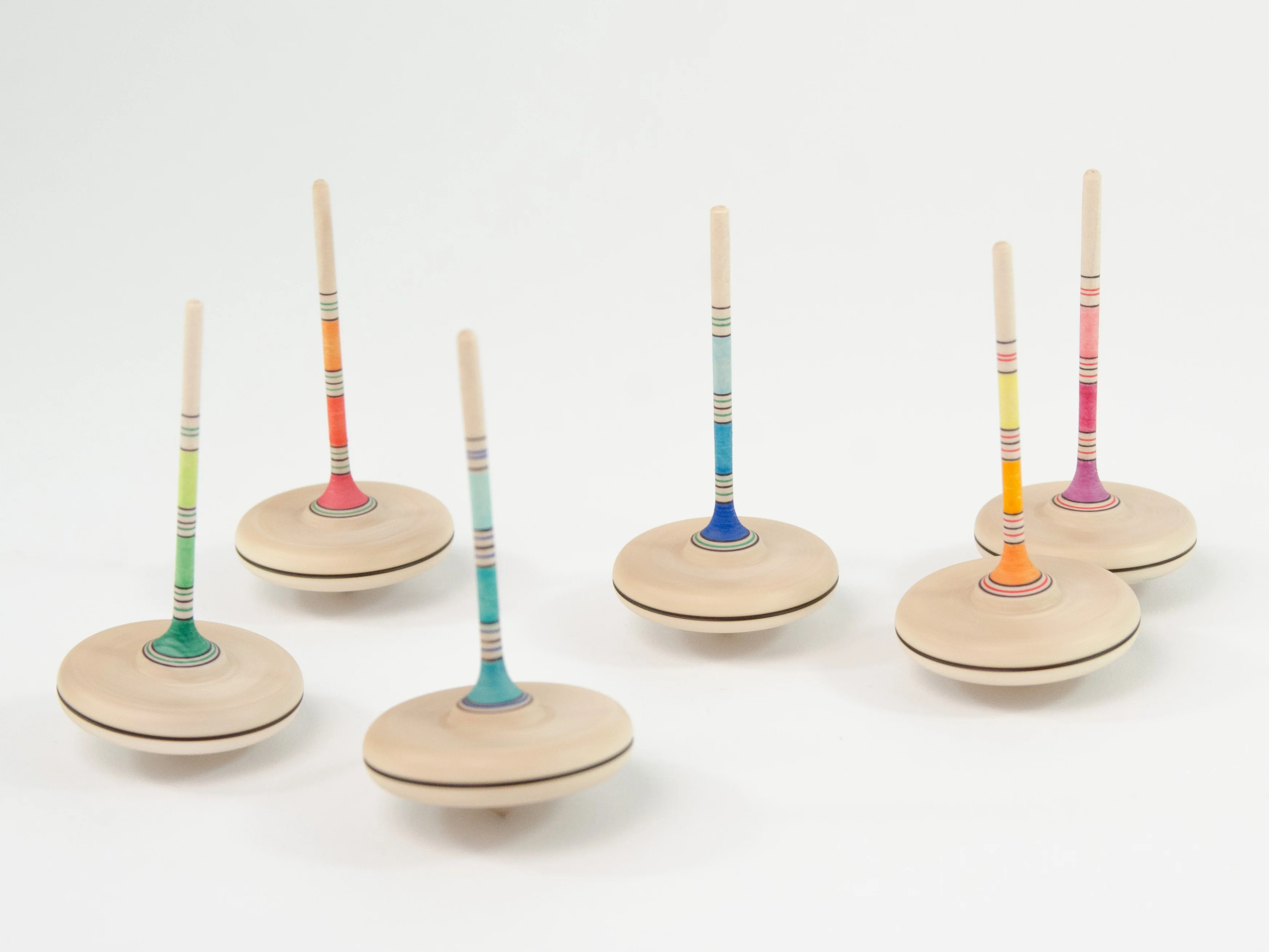 Mader Spaghetti Spinning Top - Image 16