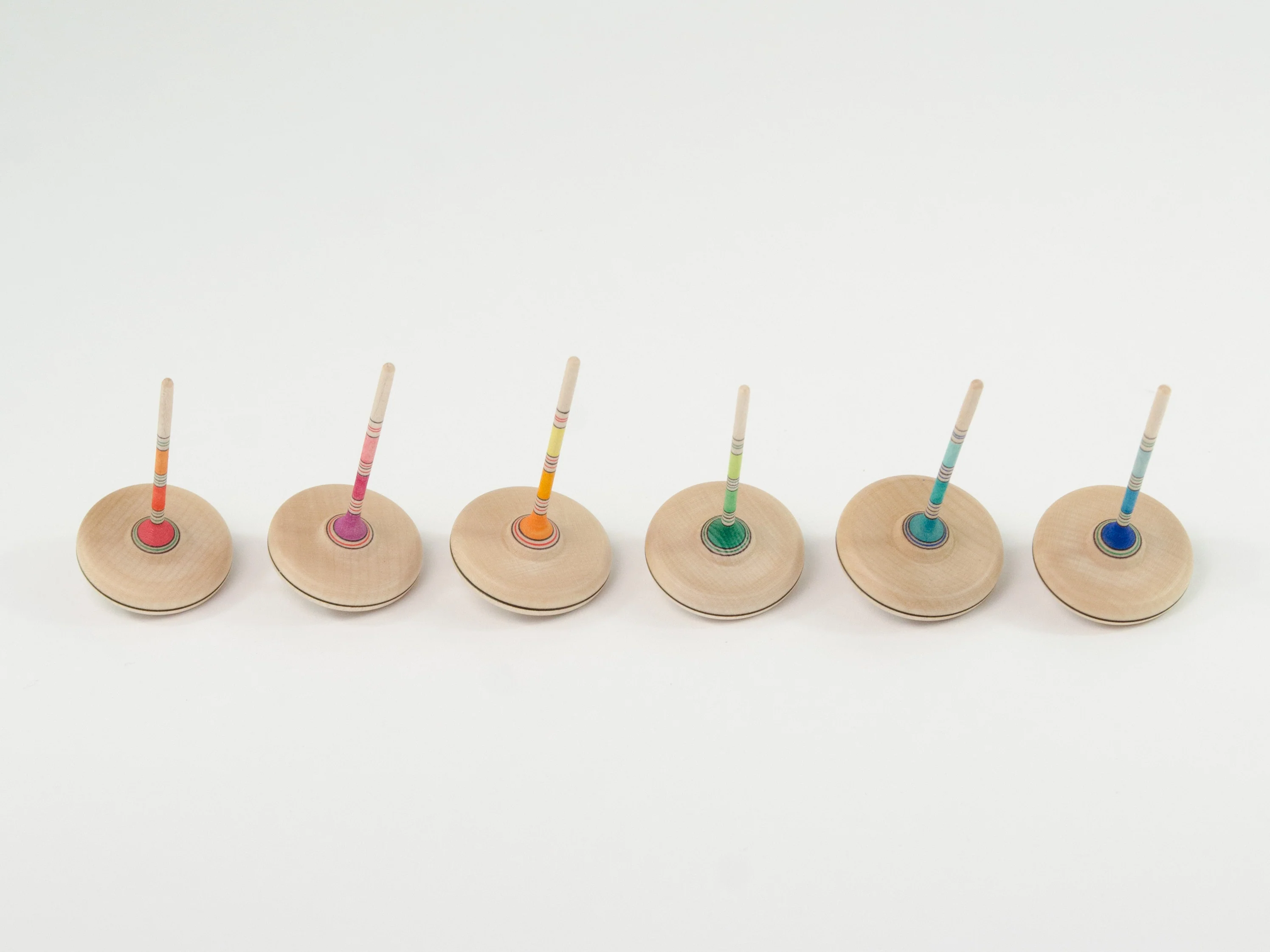 Mader Spaghetti Spinning Top - Image 17
