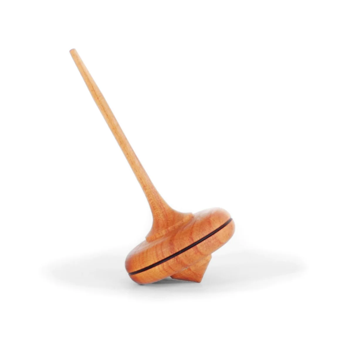 Mader Spaghetti Spinning Top Natural