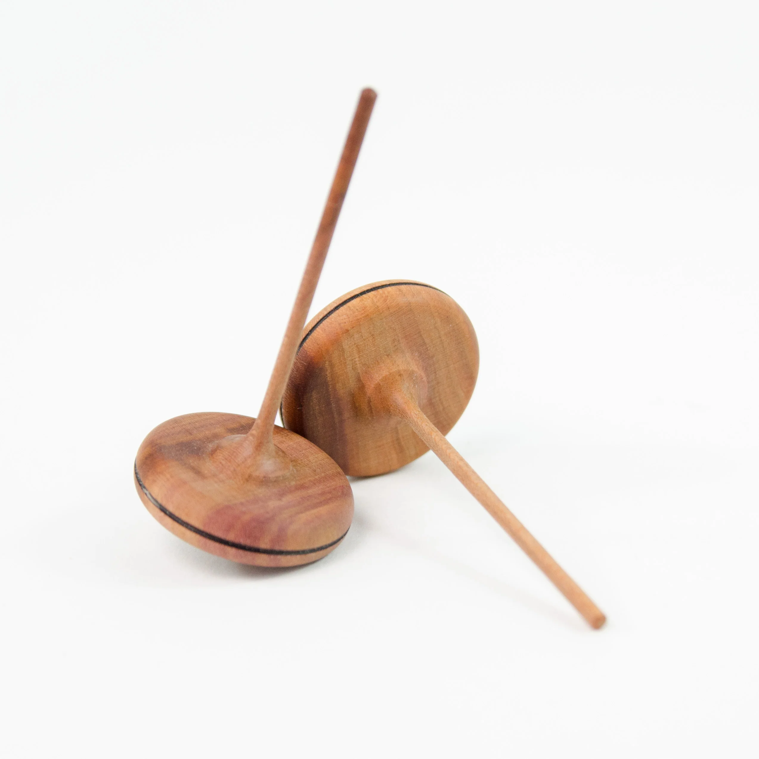 Mader Spaghetti Spinning Top Natural - Image 2