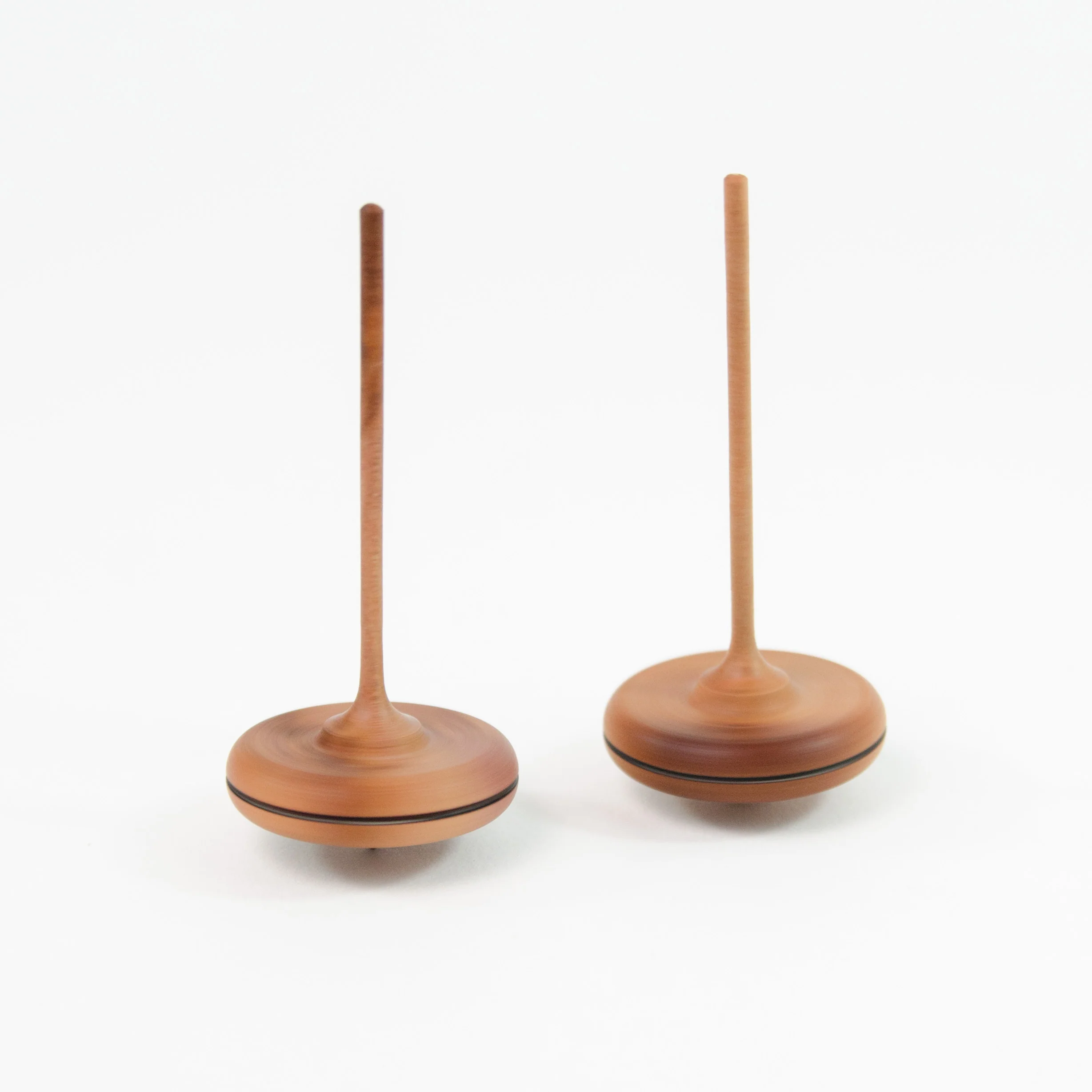 Mader Spaghetti Spinning Top Natural - Image 3