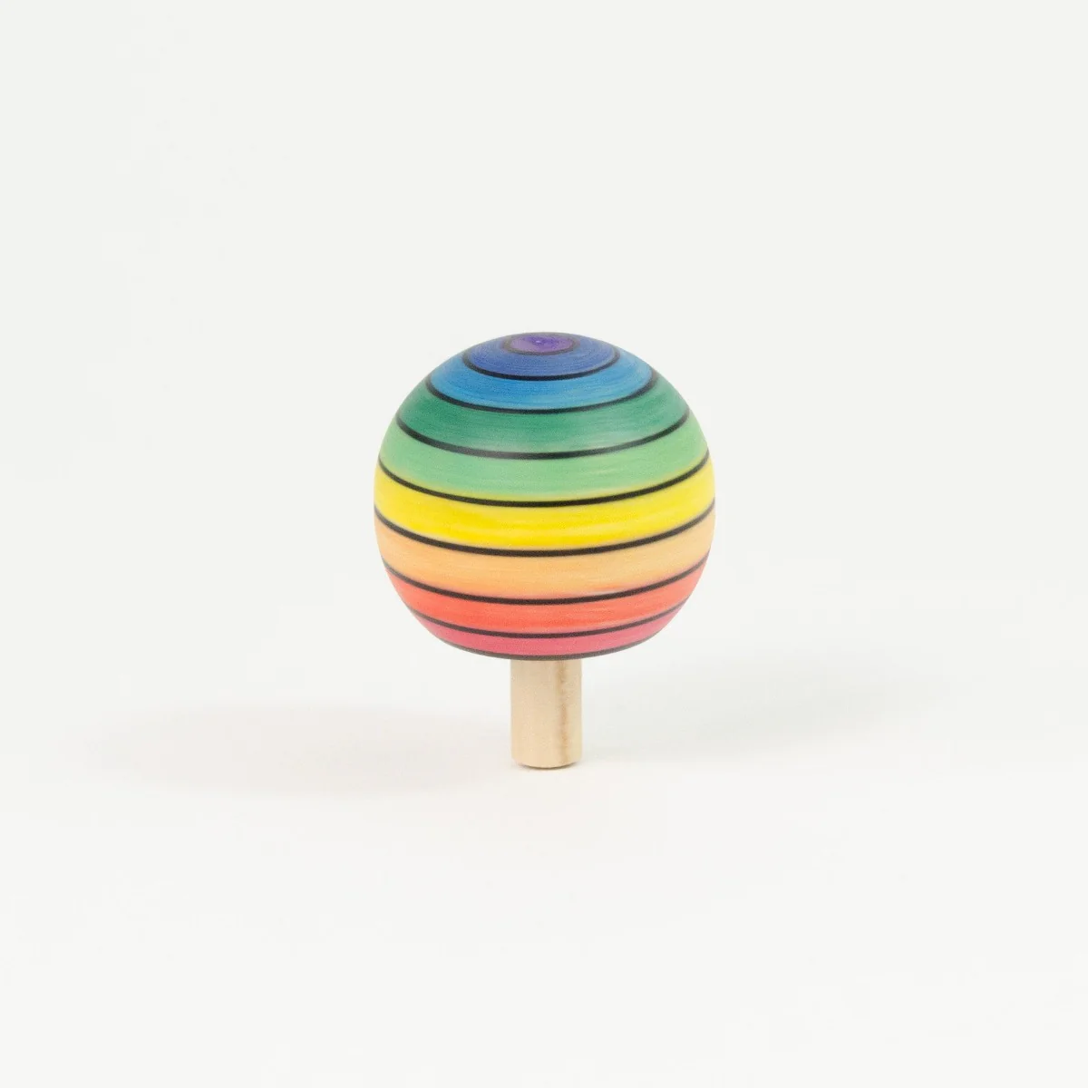 Mader Spinning Turn Top Rainbow - Image 7