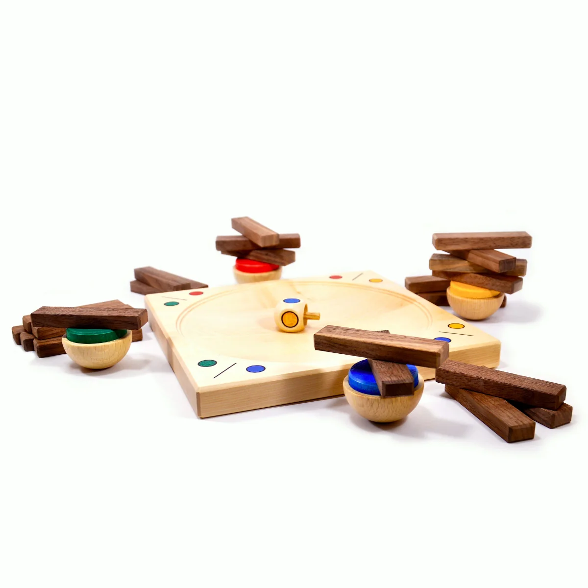 Mader Stacking Challenge Game Set - Original