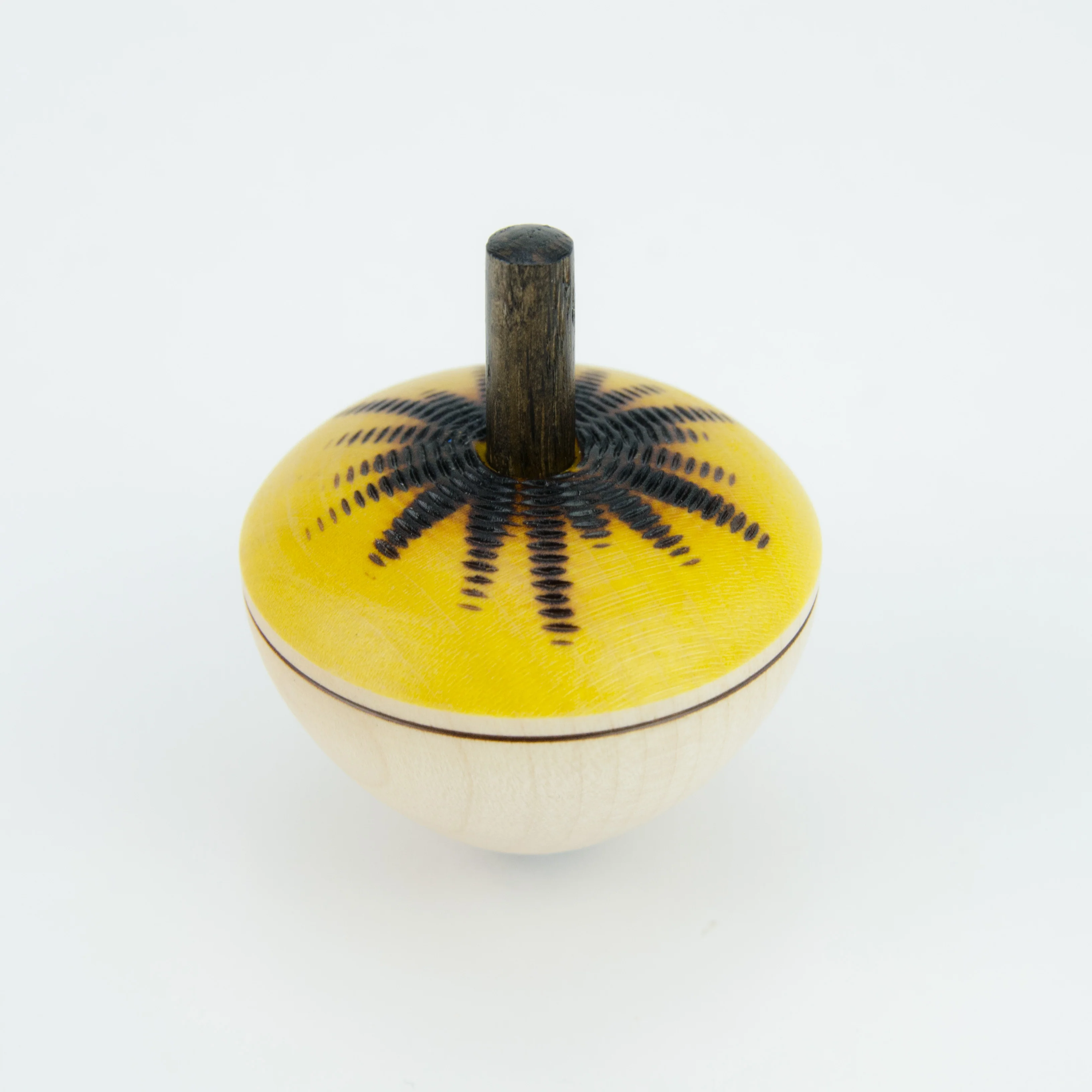 Mader Sun Egg Spinning Top - Image 2