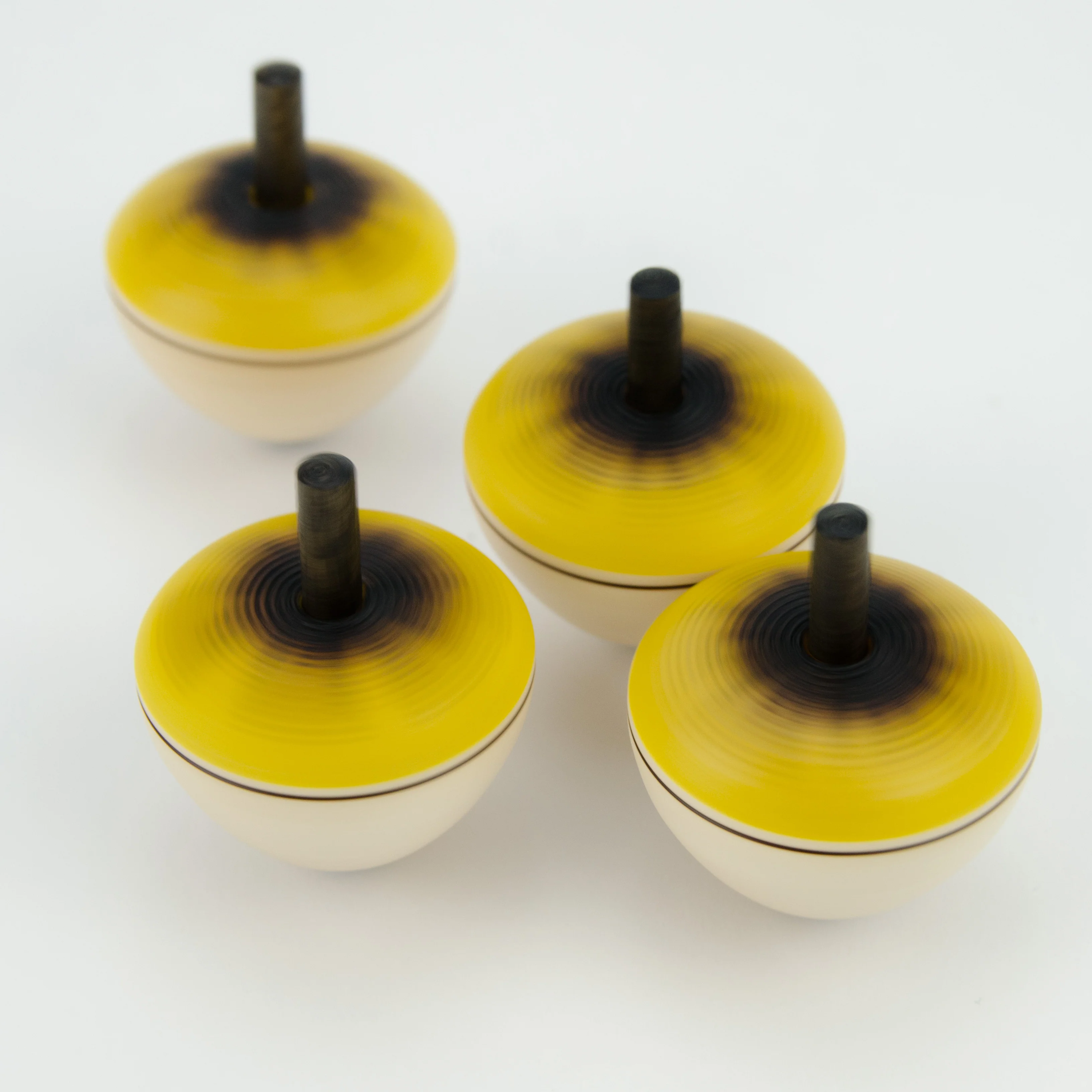 Mader Sun Egg Spinning Top - Image 3