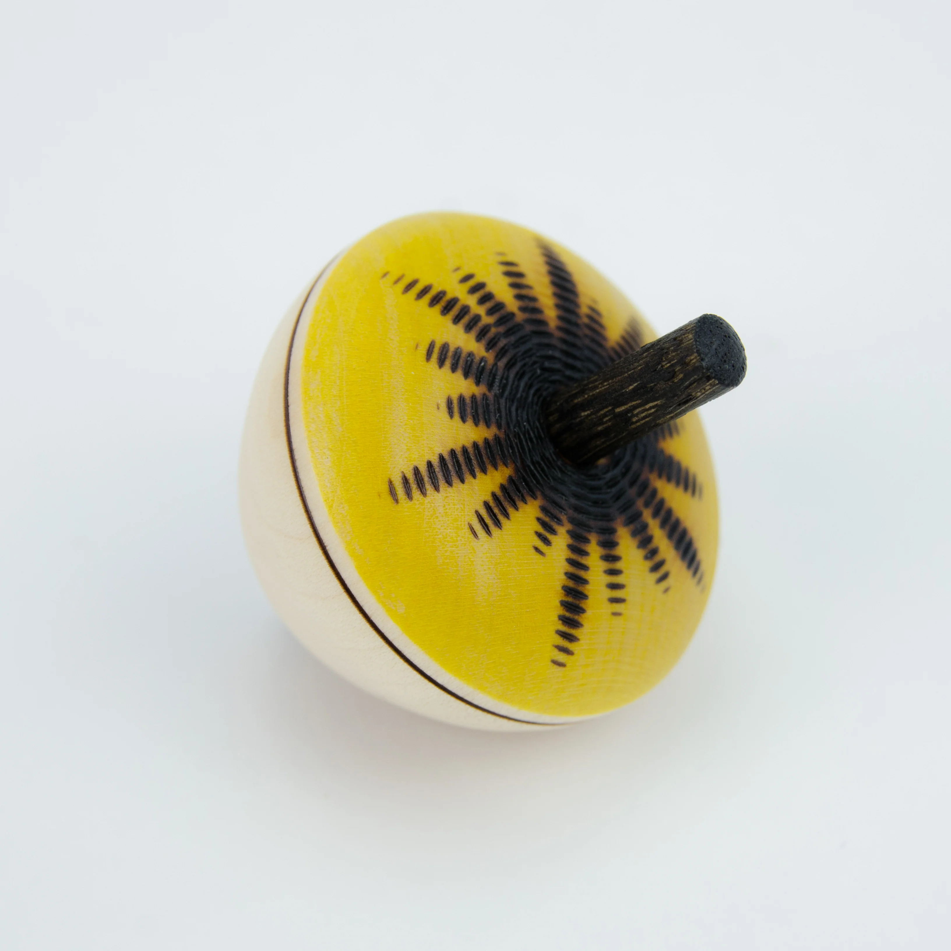 Mader Sun Egg Spinning Top - Image 4