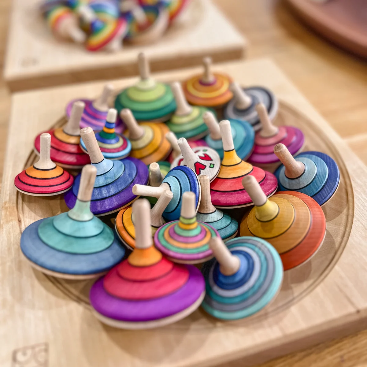 Mader Tango Spinning Top Large - Image 3