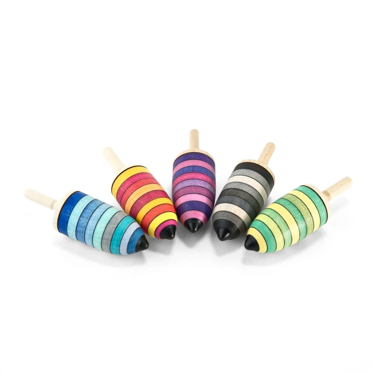 Mader Thunderbolt Spinning Top