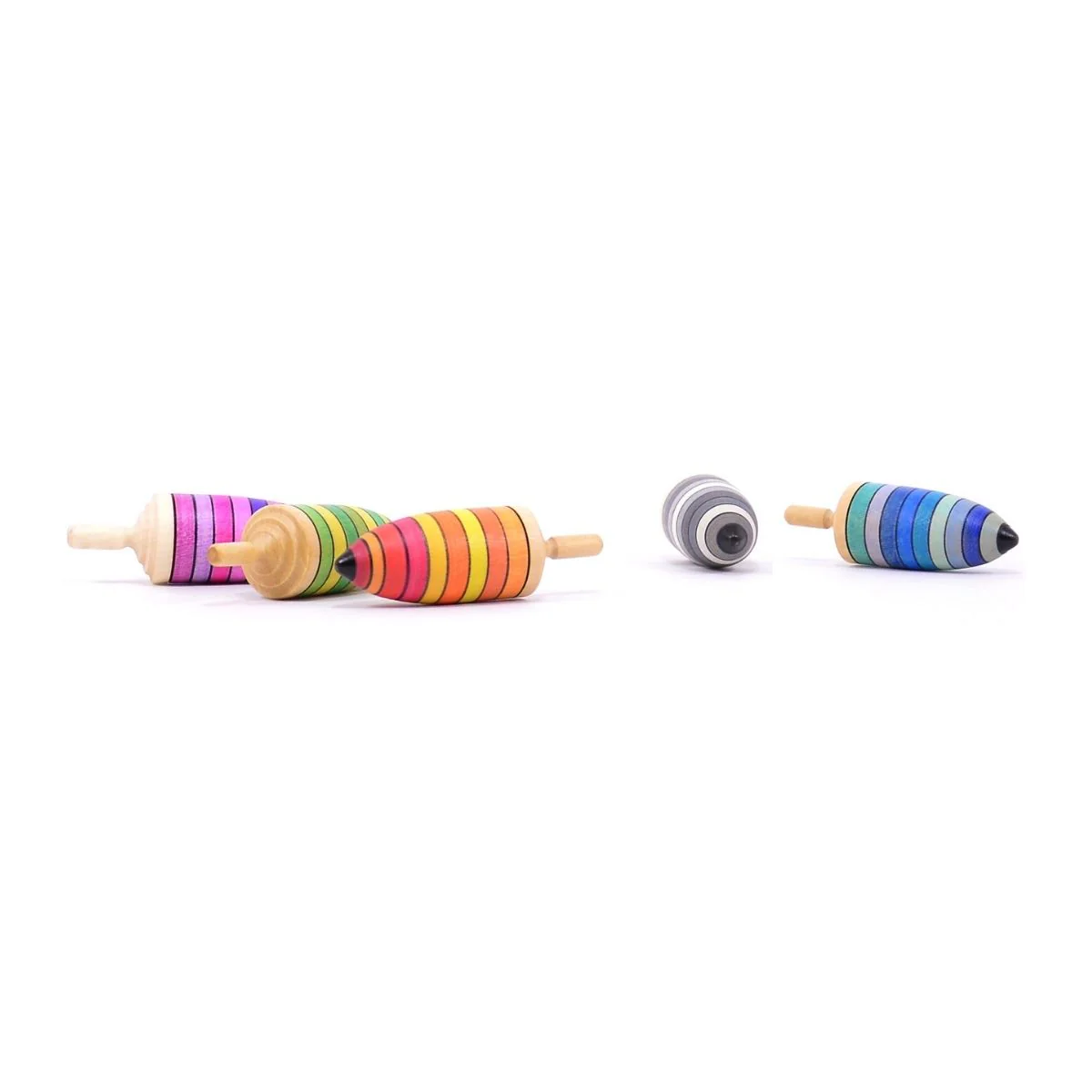 Mader Thunderbolt Spinning Top - Image 3