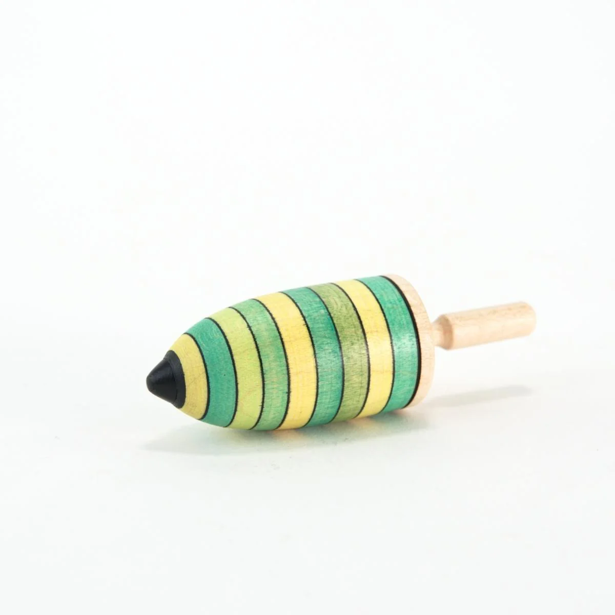 Mader Thunderbolt Spinning Top - Image 6