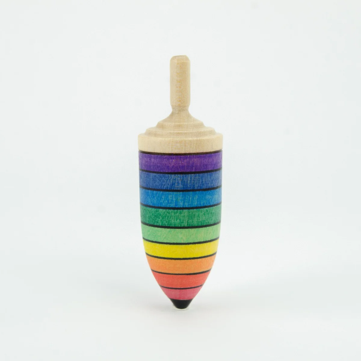 Mader Thunderbolt Spinning Top Rainbow - Image 6
