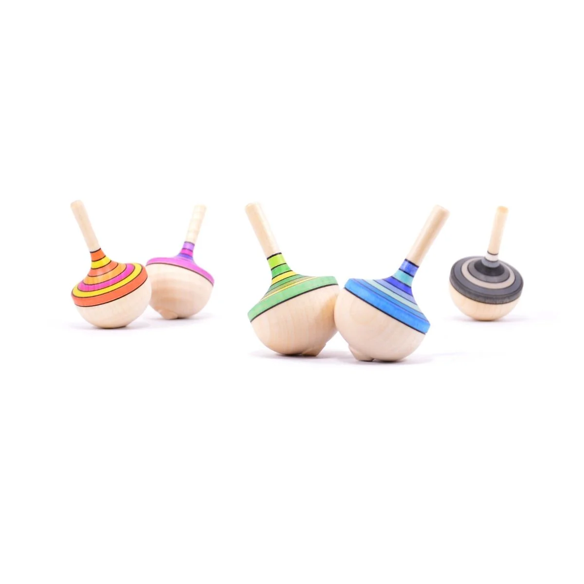 Mader Traditional Spinning Top