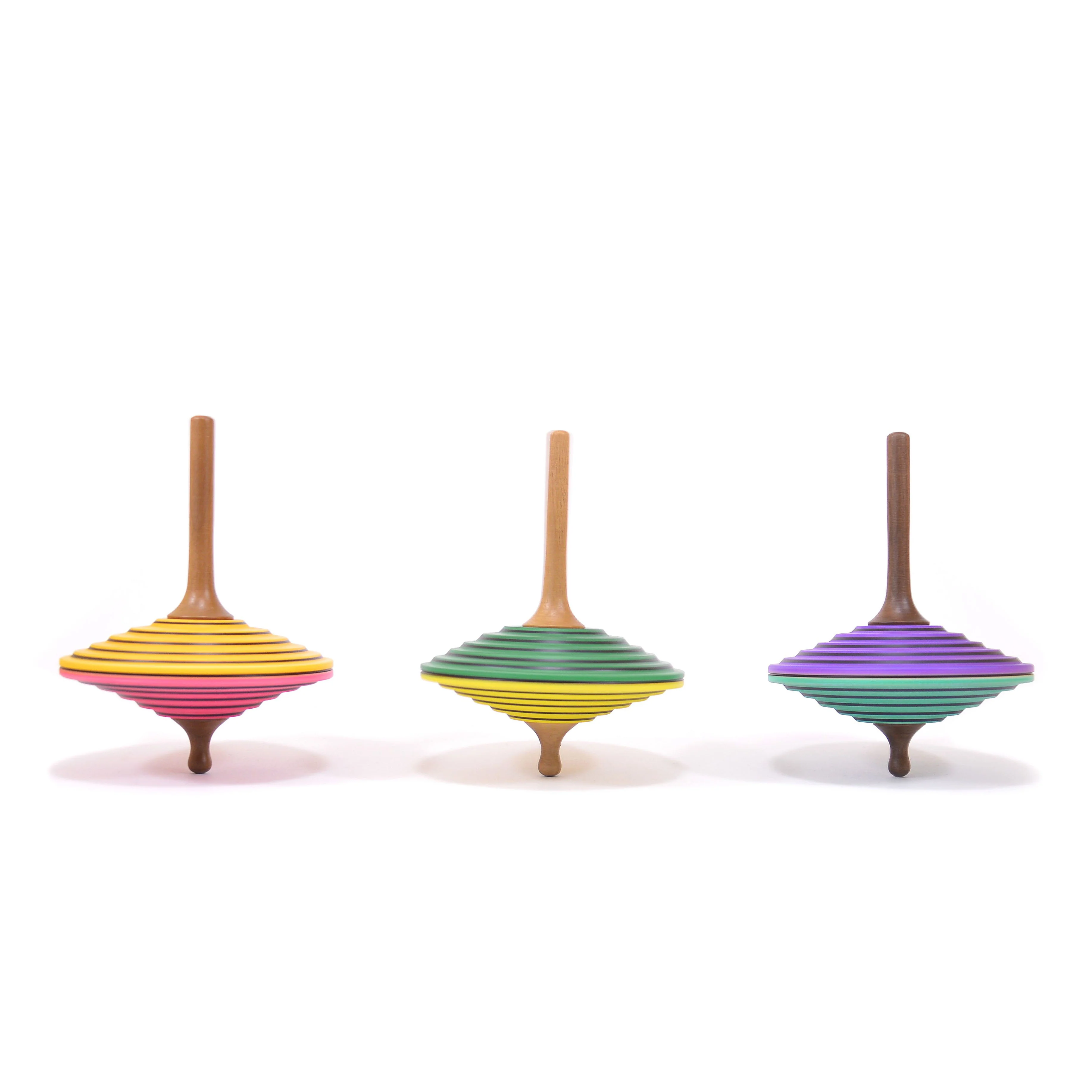 Mader Tukan Spinning Top - Image 3