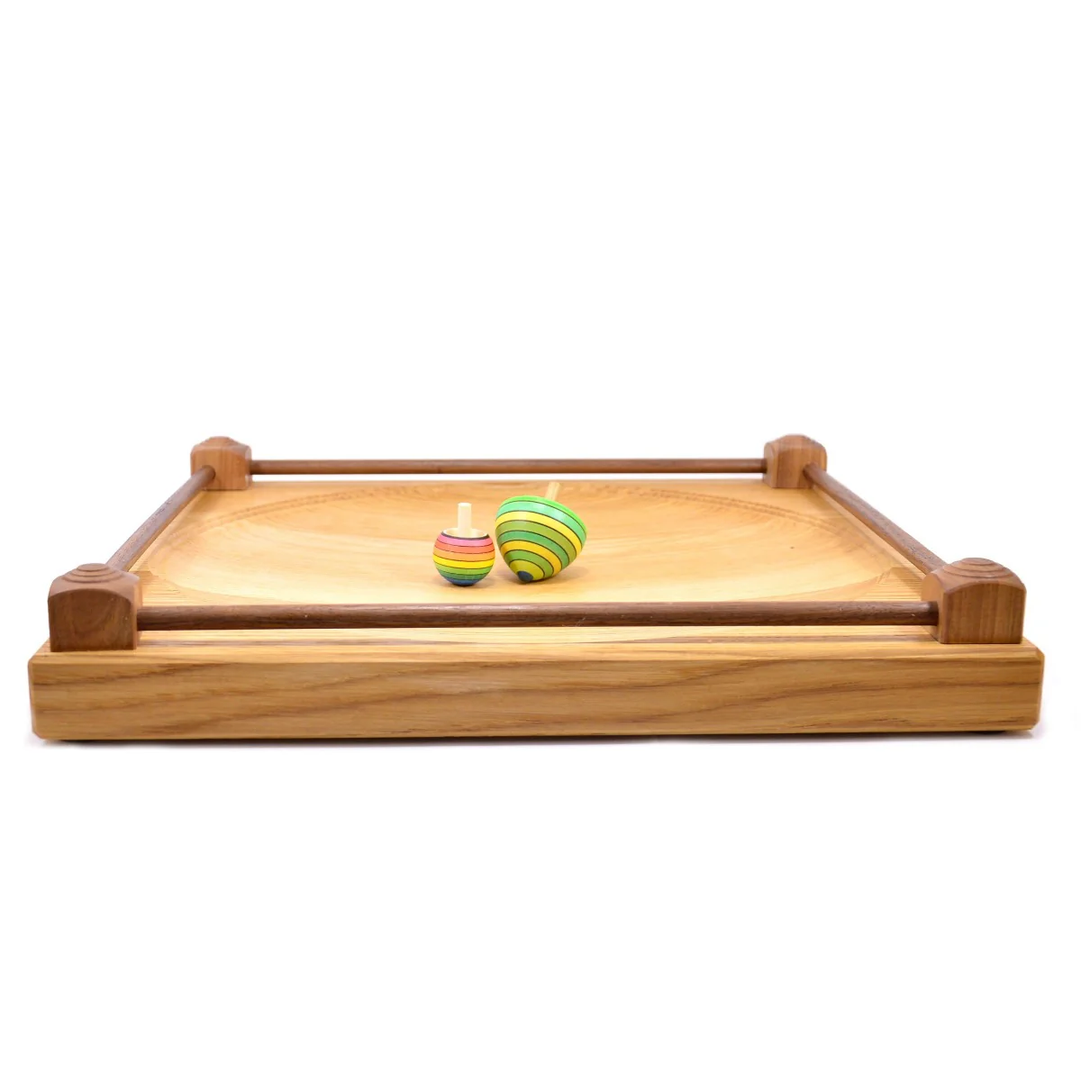 Mader Wooden Arena for Spinning Tops 40cm