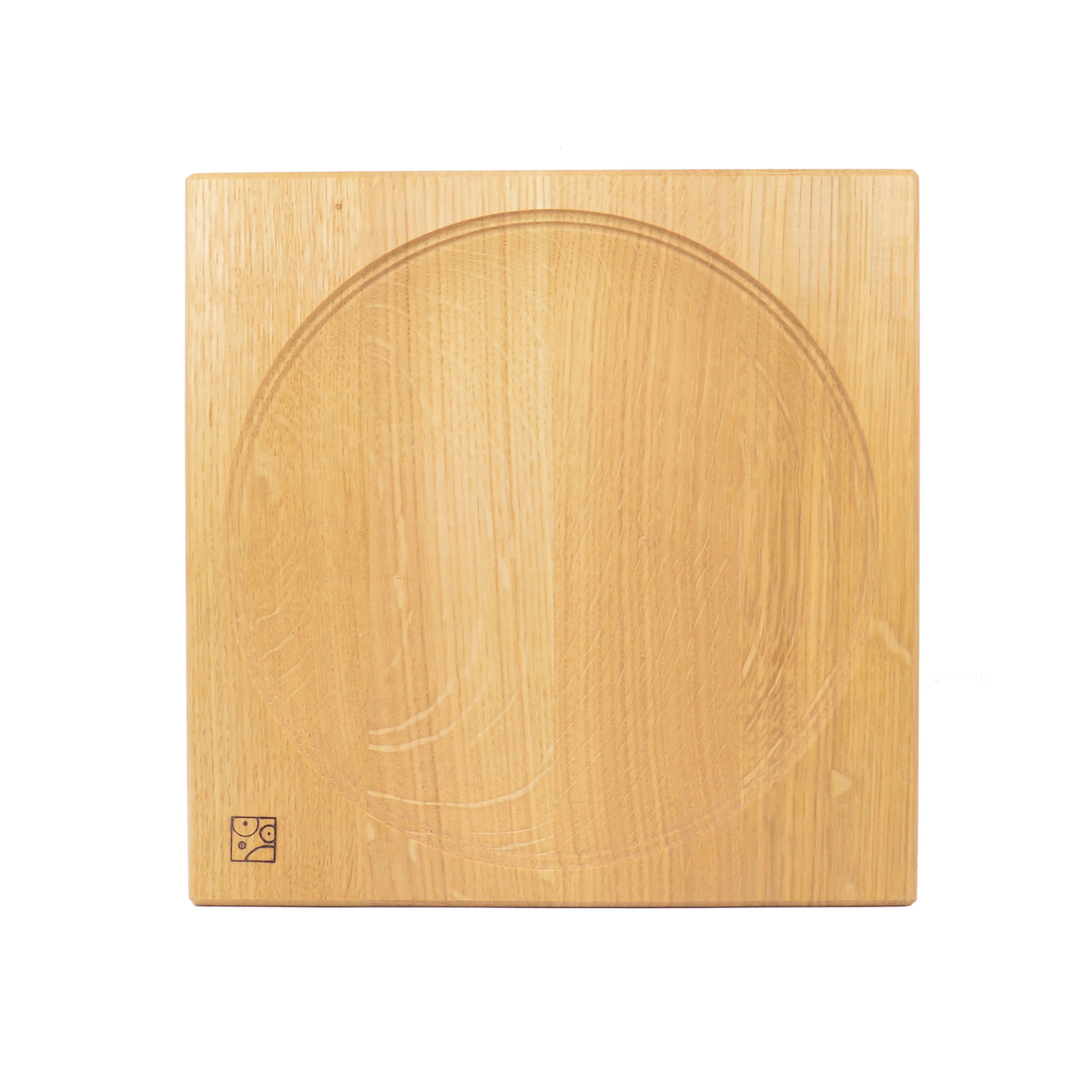 Mader Wooden Plate for Spinning Tops 11,5cm