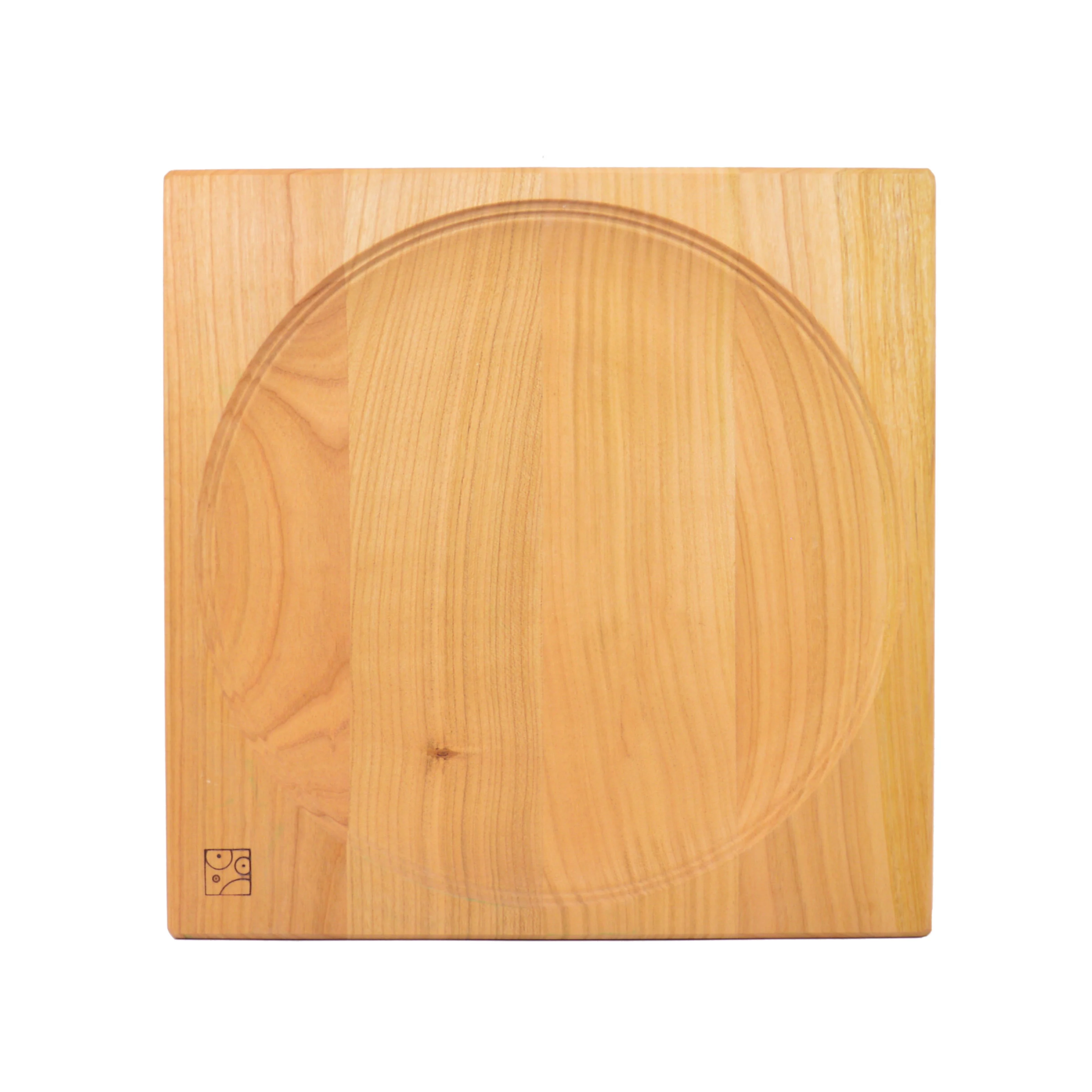 Mader Wooden Plate for Spinning Tops 11,5cm - Image 2