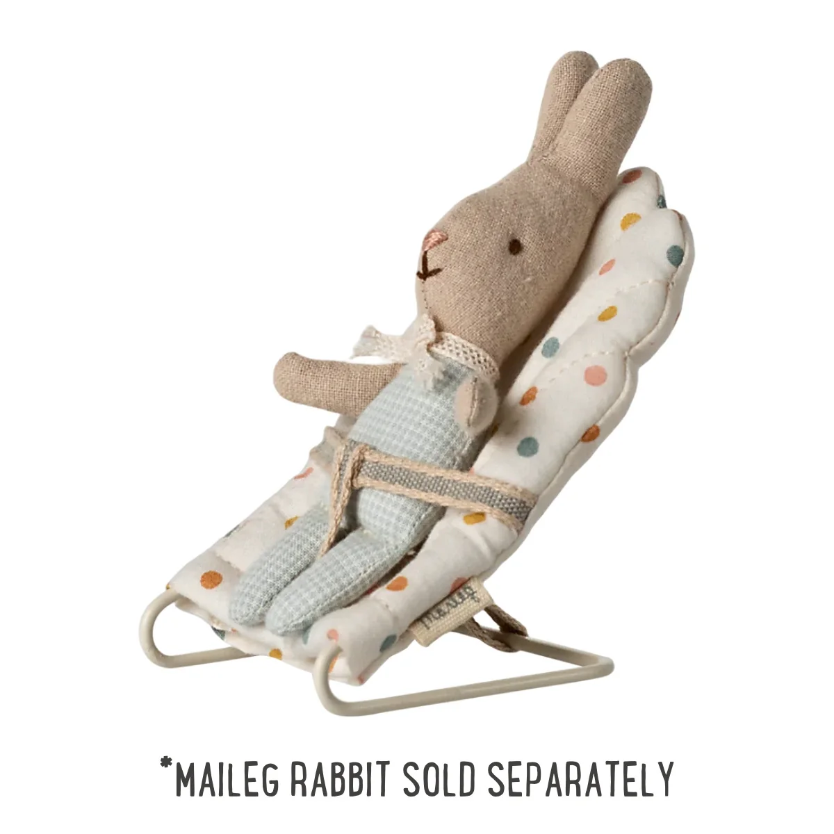 Maileg Babysitter My - Multi Dots (2025) - Image 2