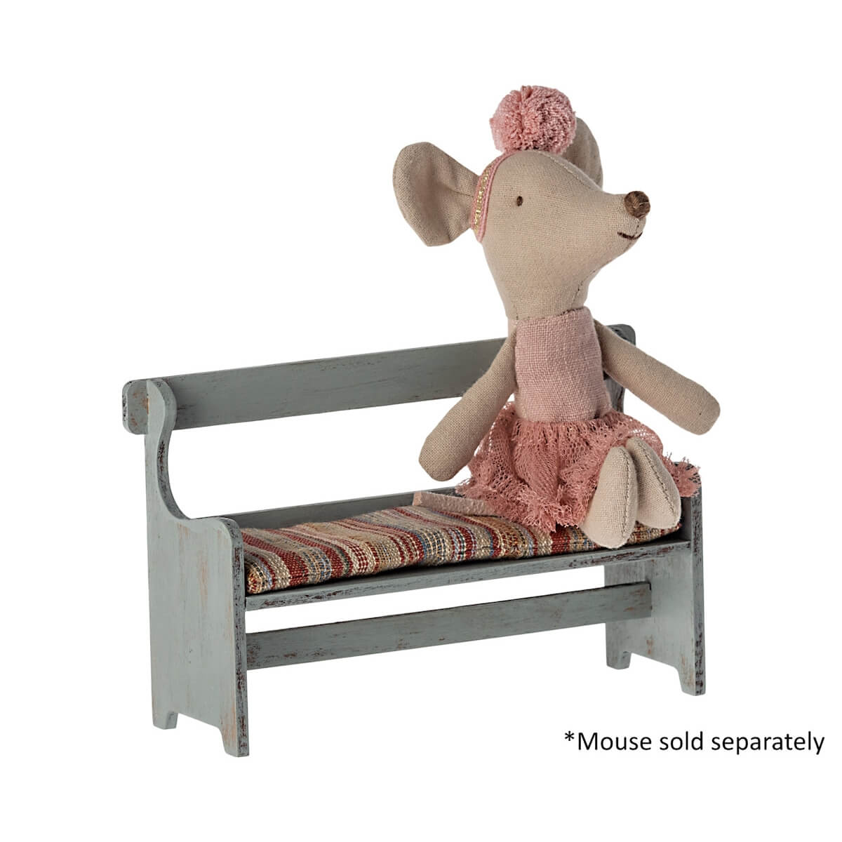 Maileg Bench for Mouse (2023) - Image 2