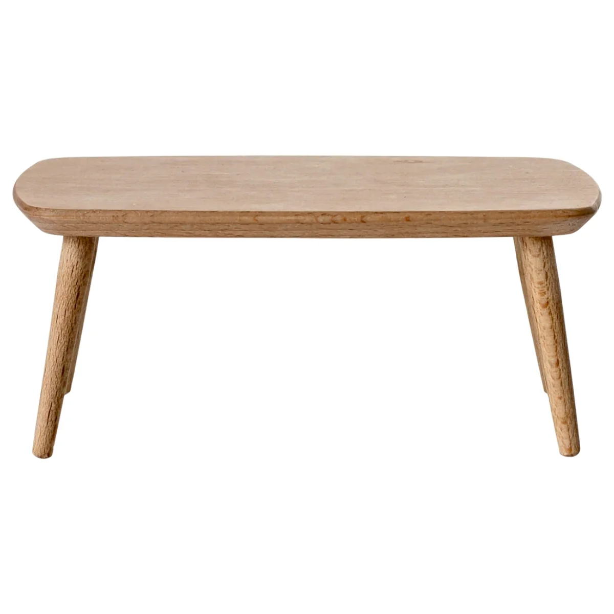 Maileg Coffee Table for Mouse - Natural (2025) - Image 3