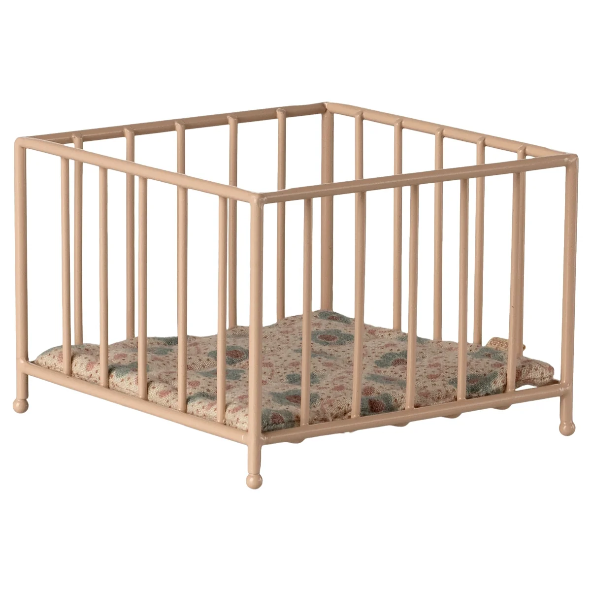 Maileg Crib Playpen - My, Rose (2026)