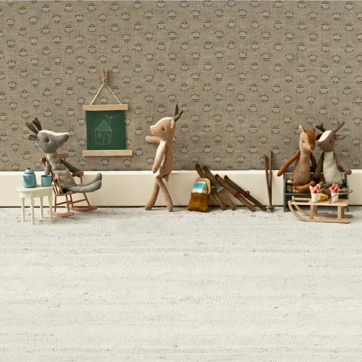 Maileg Deer Father (2022) - Image 4