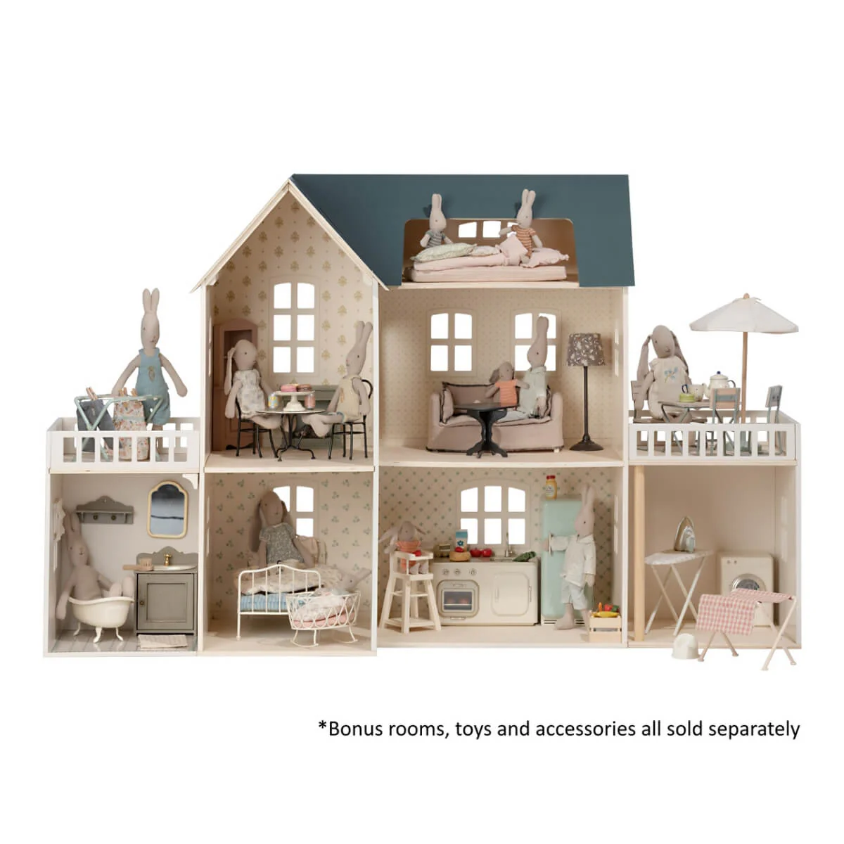 Maileg Doll House (2023) - Image 6