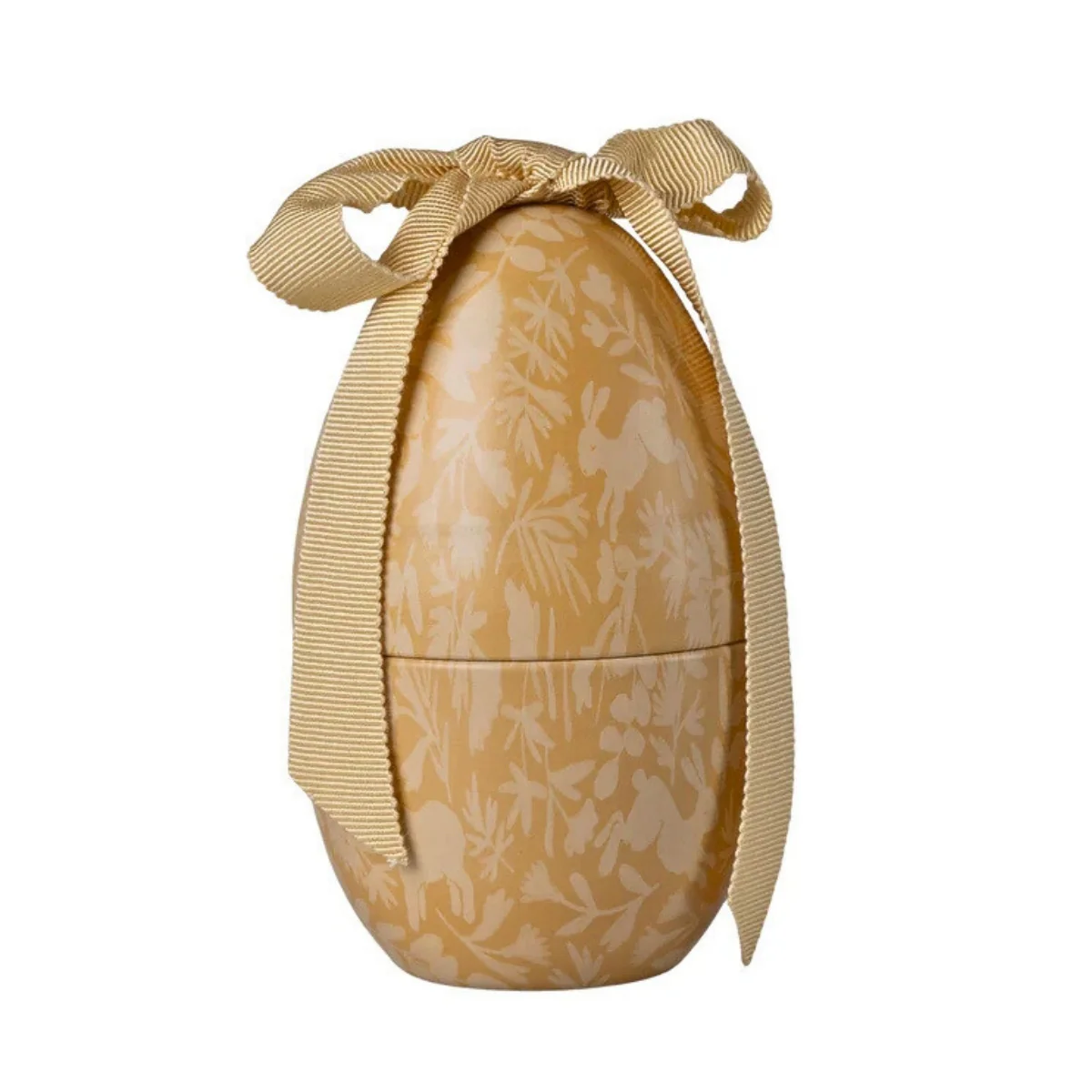 Maileg Easter Egg - Small, Cream Yellow (2026)