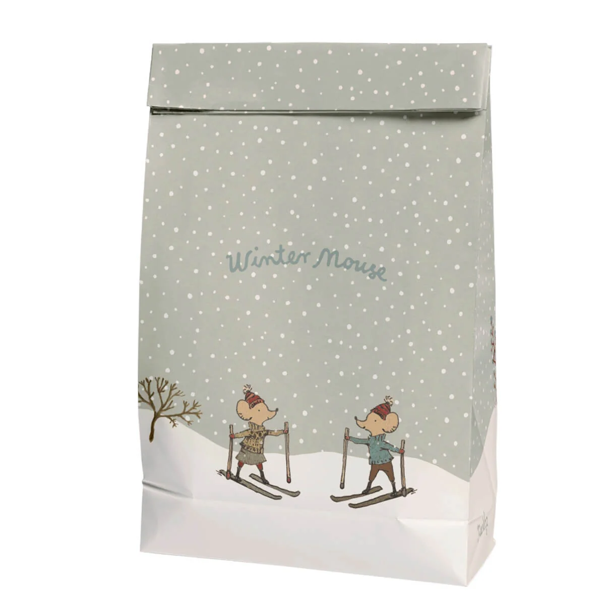 Maileg Gift Bag - Christmas Wishes (2023)