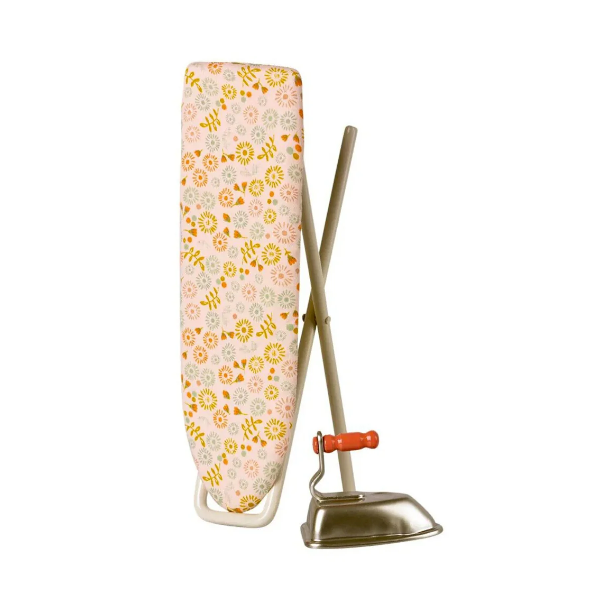 Maileg Iron & Ironing Board - Mini - Retired Product, Limited Stock (2021) - Image 3