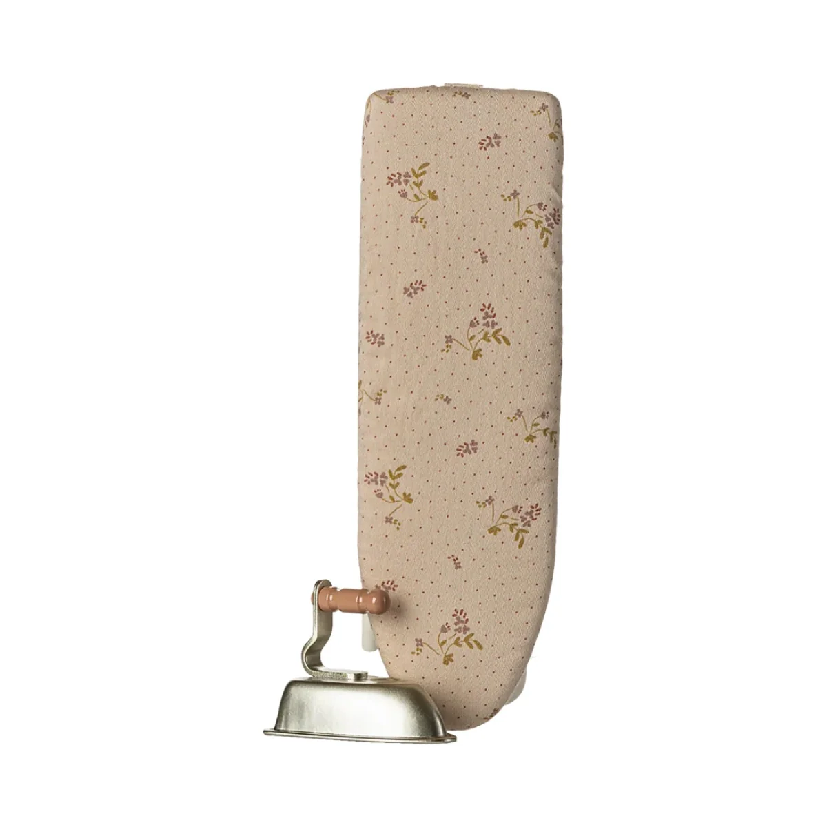Maileg Iron & Ironing Board - Miniature, Off White (2025) - Image 2