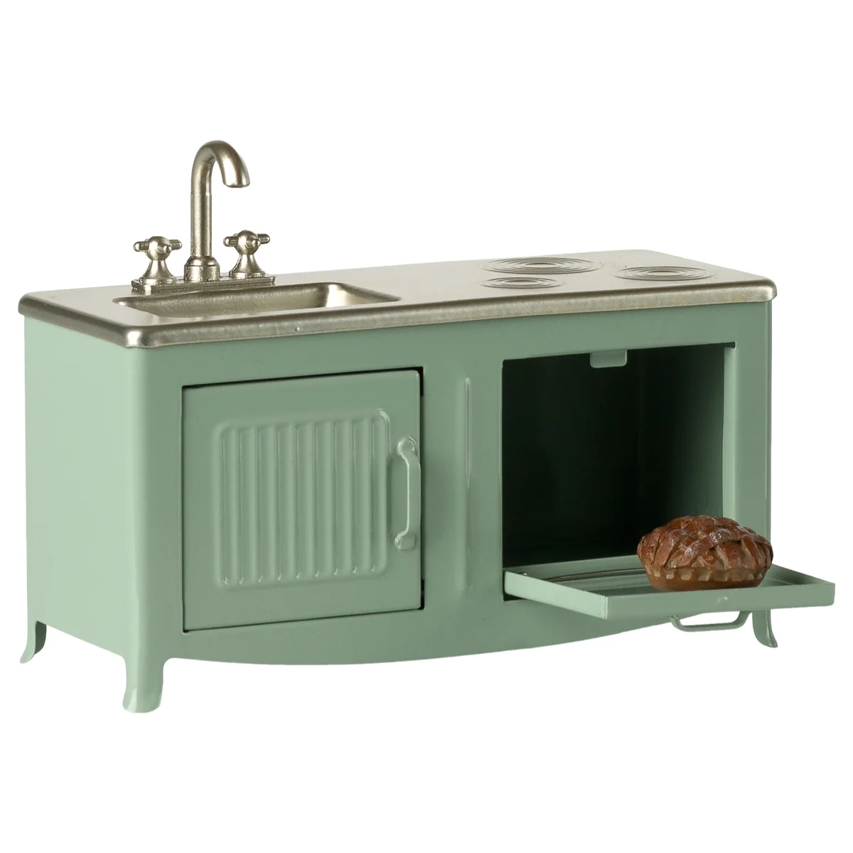 Maileg Kitchen - for Mouse, Mint (2026) - Image 3