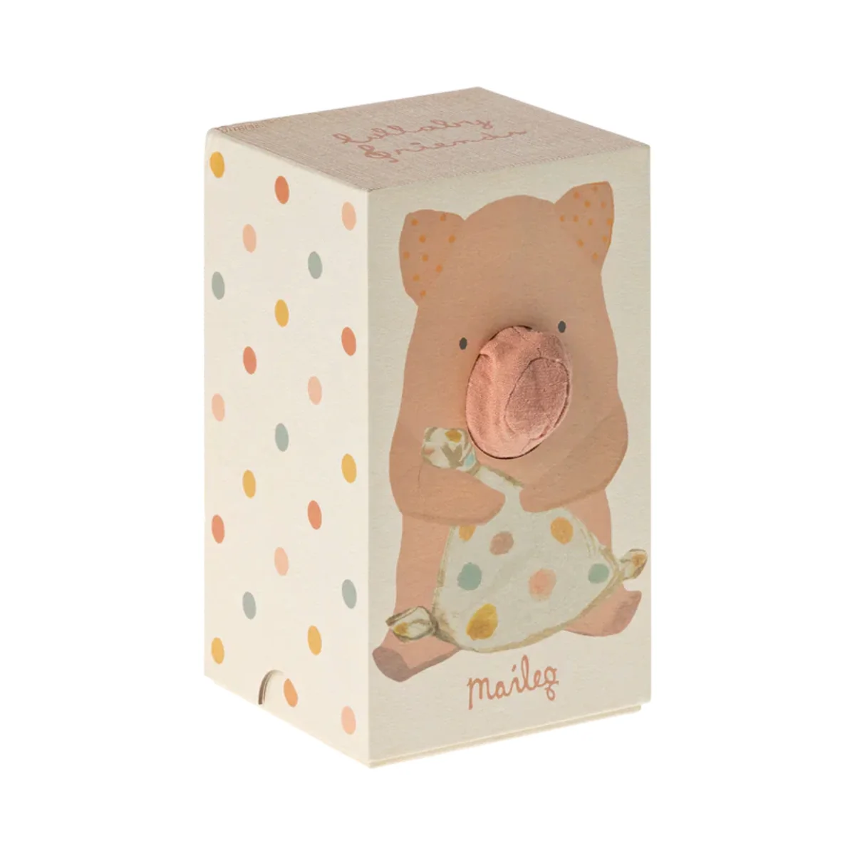 Maileg Lullaby Friends - Pig (2023) - Image 5