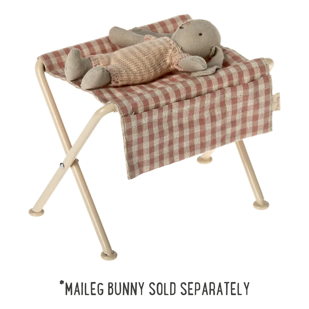 Maileg Nursery Table - Micro (2022) - Image 4