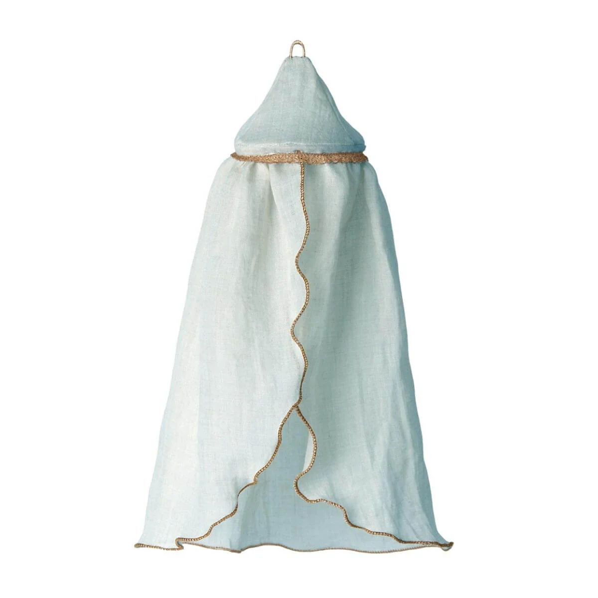 Maileg Miniature Bed Canopy Mint (2022)