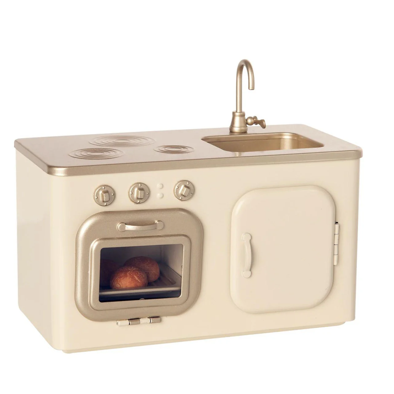Maileg Kitchen - Mini Off-White Vintage