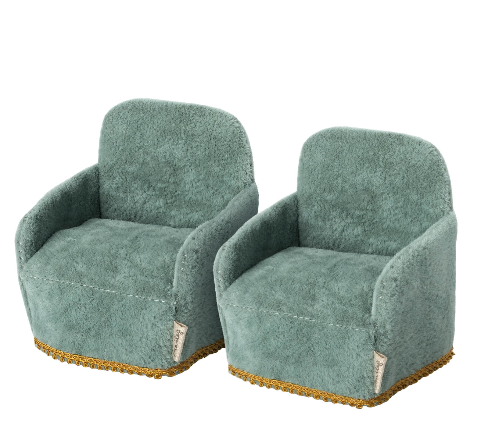 Maileg Chair for Mouse - 2 Pieces (2021)