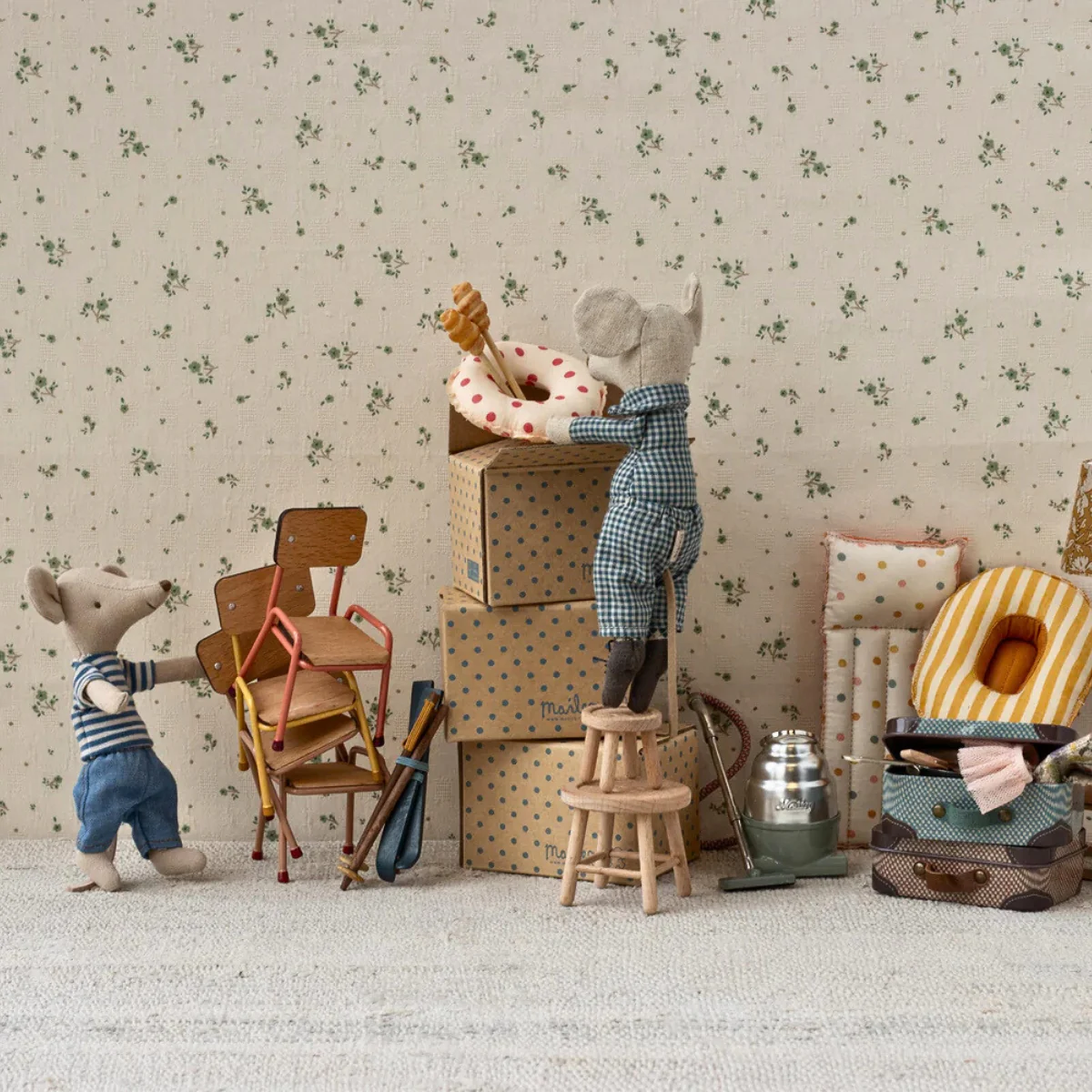 Maileg Mouse Chair (2025) - Image 2