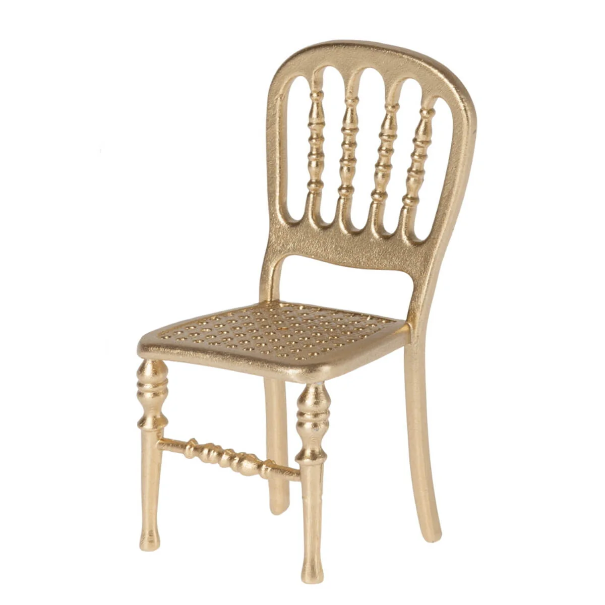Maileg Mouse Chair Gold (2022)