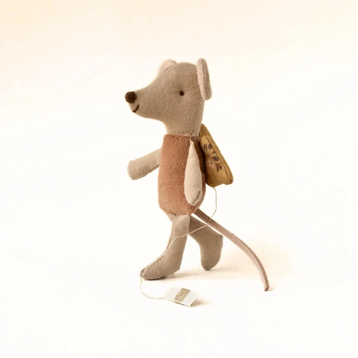 Maileg Mouse Little - Fairy, Powder (2025) - Image 3