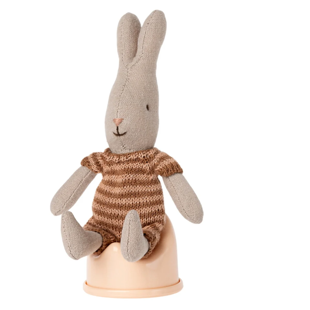 Maileg Potty Micro - Peach (2023) - Image 2