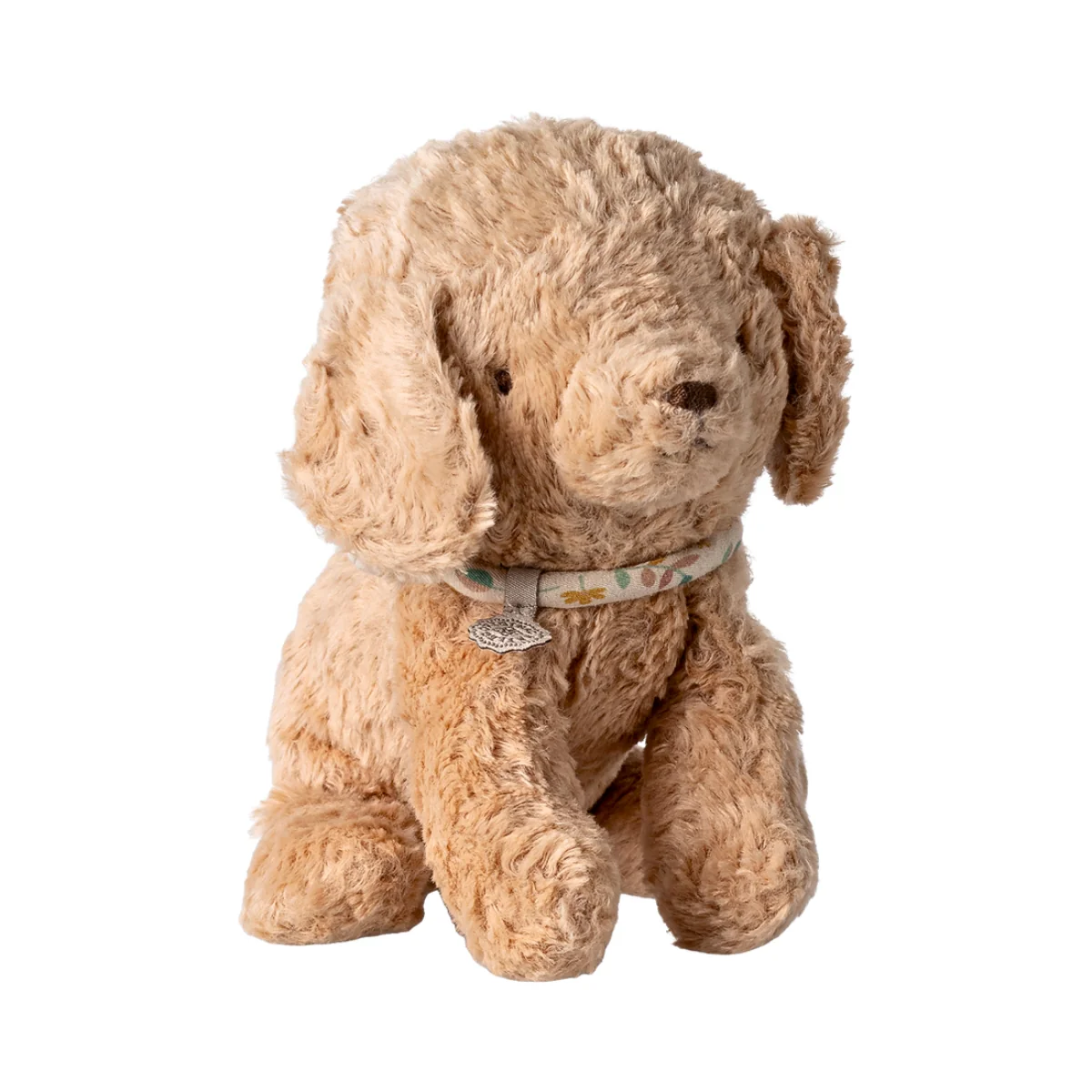 Maileg Puppy Plush - Small, Dusty Powder (2026)