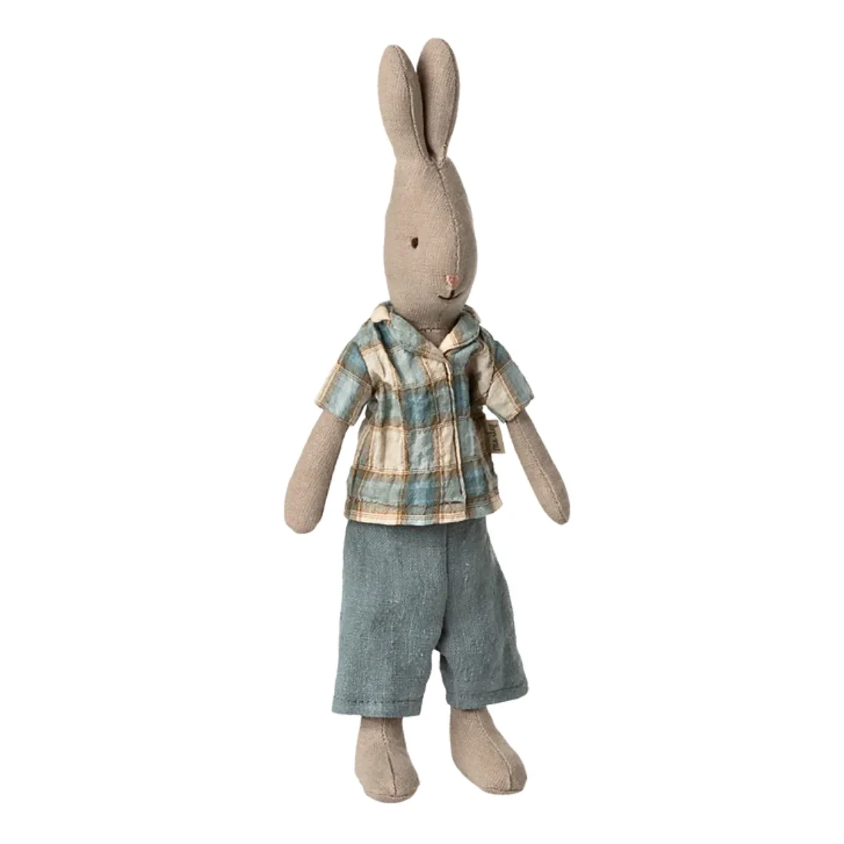 Maileg Rabbit Size 1 Classic Shirt and Shorts (2025)