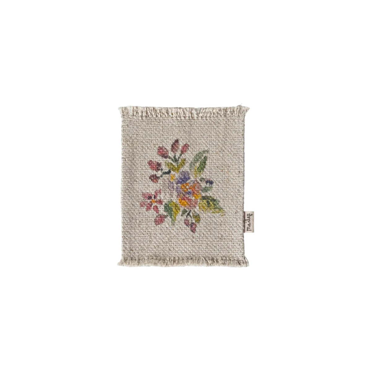 Maileg Rug - Miniature, Flower (2024) - Image 5